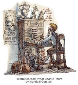 what-charlie-heard