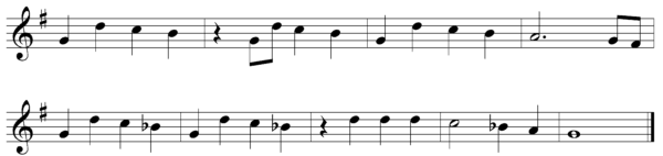 How to Compose a Good Melody With Contour