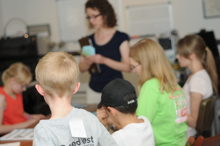 Group piano teaching 101 | composecreate.com