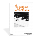 Halloween Piano Cards - Give to your piano students or neighborhood kids to advertise your studio!