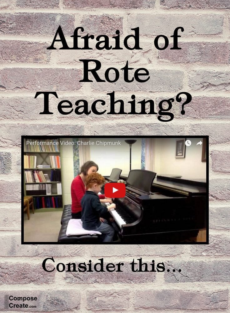 Are you afraid of rote teaching? Consider these things | composecreate.com