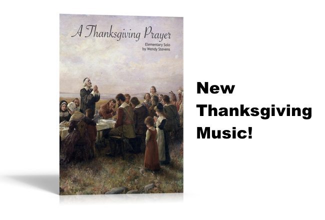 A Thanksgiving Prayer