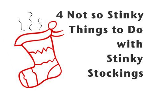 Games with Stinky Stockings