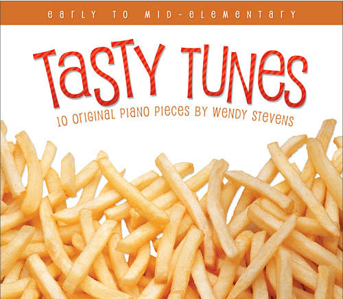 Tasty tunes by wendy stevens