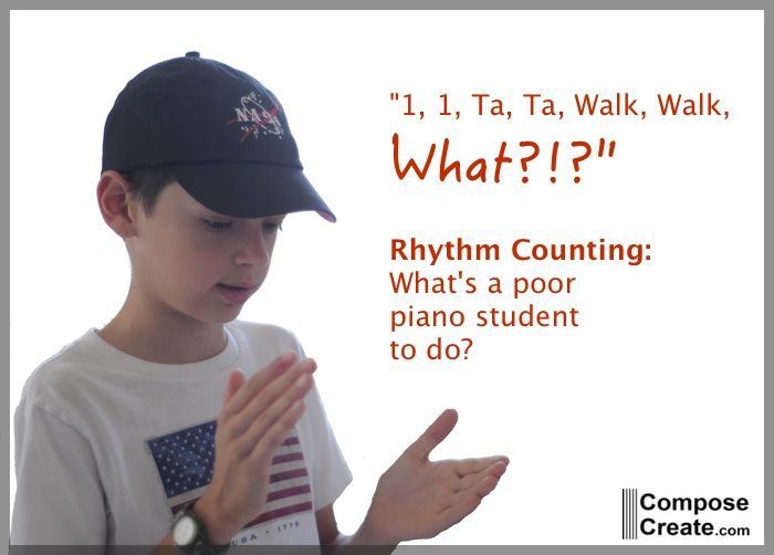 Rhythm Counting | composecreate.com