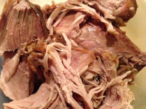 perfect pork roast