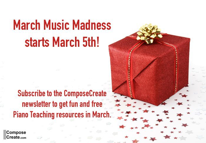 March music Madness
