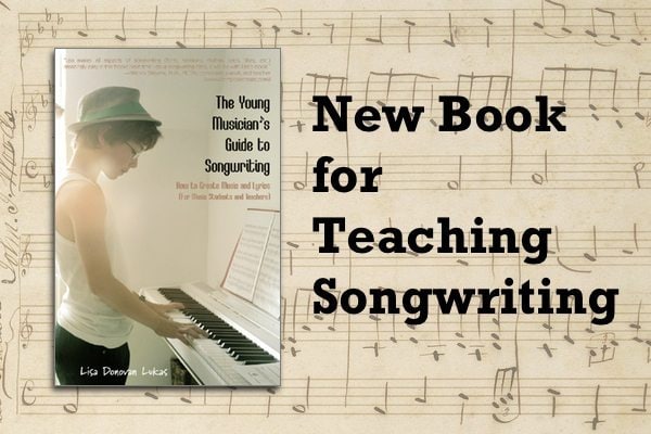 Young Musicians Guide to Songwriting