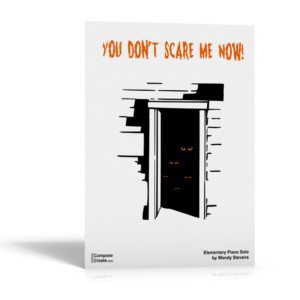 You Don't Scare Me now 3d Cover square