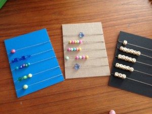 Piano practicing ideas, practice abacus to the rescue!| composecreate.com