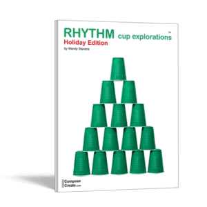 Rhythm Cup Explorations Holiday Edition