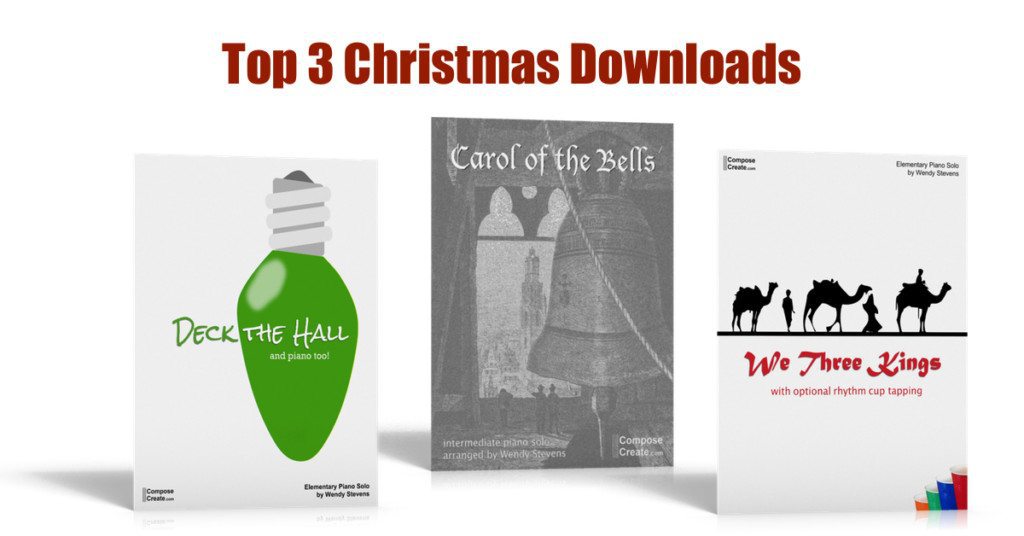 Top 3 Christmas music downloads