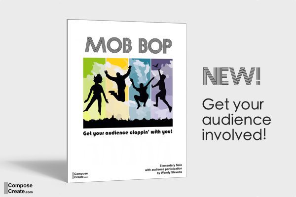 Mob Bop by Wendy Stevens