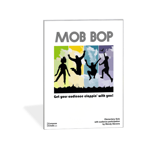 Mob Bop - Involve your audience with this grand finale solo | composecreate.com