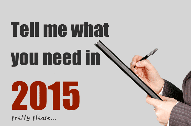 What piano teachers need in 2015