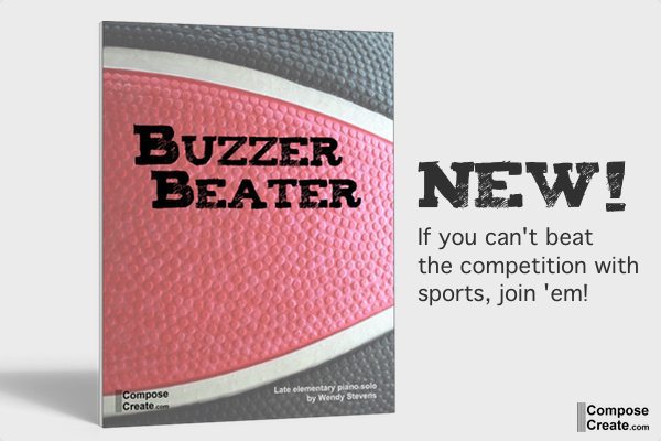 Buzzer Beater Piano
