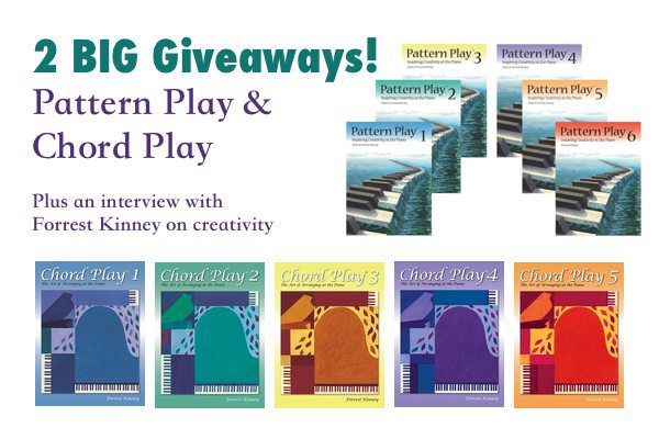 Pattern Play Giveaway