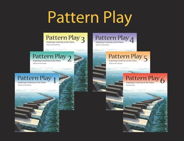 Pattern Play Forrest Kinney