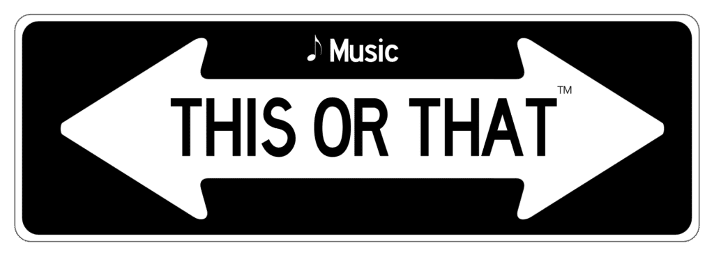 Music This or That Logo
