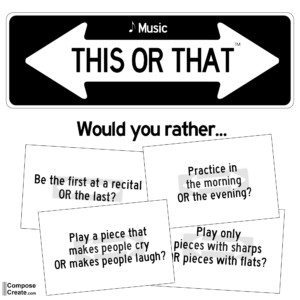 Music This or That