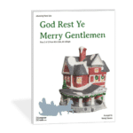 Holiday Piano Music by Level: God Rest Ye Merry Gentlemen - unique, mysterious arrangement that moves between 7/8 and 4/4. Piano arrangement by Wendy Stevens | ComposeCreate.com
