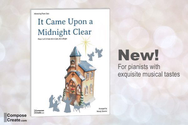 God Rest Ye Merry Gentlemen Piano Arrangement