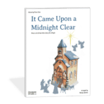 Hot Holiday Piano Music by Level: It Came Upon a Midnight Clear - Unique, contemporary sounds in this beautiful arrangement by Wendy Stevens from ComposeCreate.com