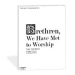 Celtic Hymn Transformations - Be Thou My Vision and Brethren We Have Met to Worship