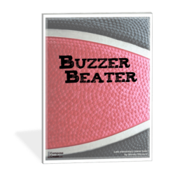 Buzzer Beater by Wendy Stevens from composecreate.com