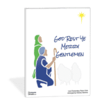 Hot Holiday Piano Pieces by Level: God Rest Ye Merry Gentlemen - Mysterious, melancholy, gorgeous, and easy setting by Wendy Stevens | ComposeCreate.com