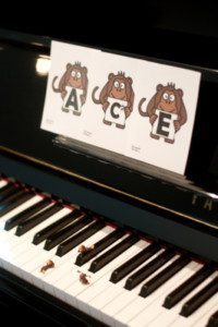 Monkey Music Theory Games for Elementary Students