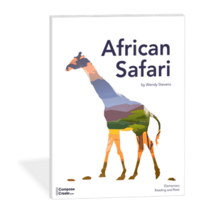 African Safari - piano fingering issues