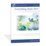 Everything Made New - Gorgeous late intermediate piano piece similar to American Portraits by Wendy Stevens on ComposeCreate.com