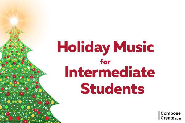 intermediate christmas piano solos and duets
