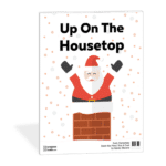 Holiday Piano Pieces by Level: Up on the Housetop - Arranged by Wendy Stevens | ComposeCreate.com