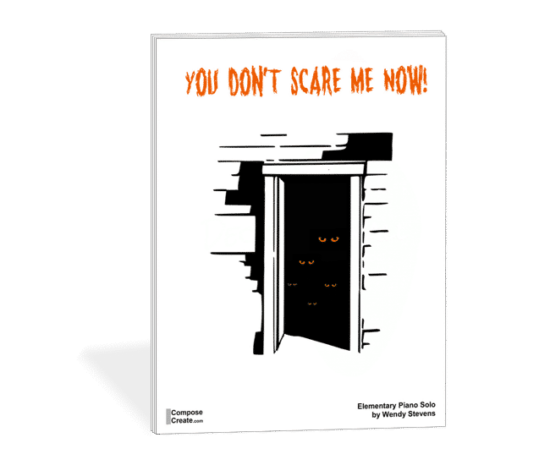 You Don't Scare Me Now! - PDF