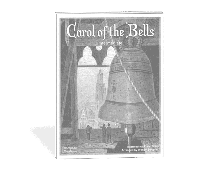 Carol of the Bells Int. - PRINTED SHEET