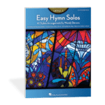 Easy Hymn Solos by Wendy Stevens