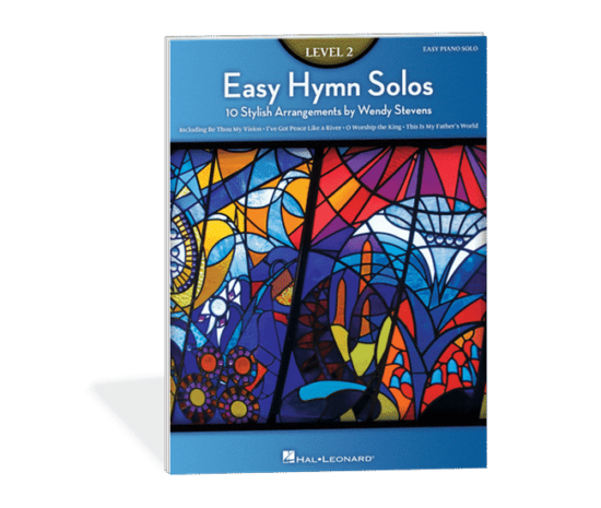 Easy Hymn Solos by Wendy Stevens