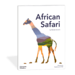 More reading and rote pieces like Cleaver the Beaver - African Safari - Rote and Reading series