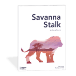 Savannah Stalk - Part of the African Adventure Series. Big sound at the piano, but easy to play | ComposeCreate.com