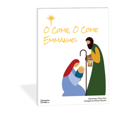 BUNDLE: O Come O Come Emmanuel & God Rest Ye Merry Gentlemen - PDF (Studio License)