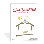 Hot Holiday Piano Music by Level: What Child is This with O Come O Come Emmanuel by Wendy Stevens on ComposeCreate.com