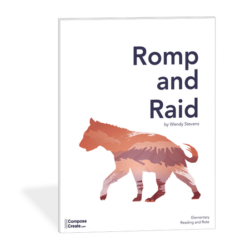 More reading and rote pieces like Cleaver the Beaver - Romp and Raid by Wendy Stevens on ComposeCreate.com
