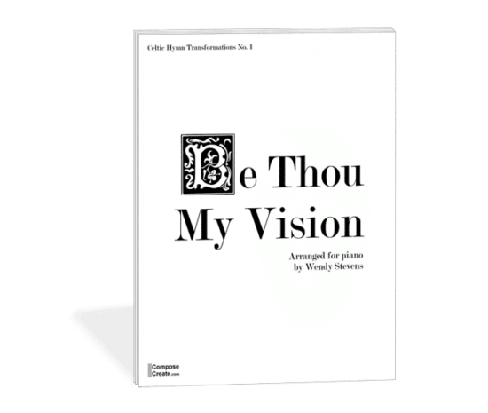 BUNDLE: Be Thou My Vision + Brethren We Have Met to Worship - PDF (Studio License)