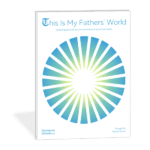 This is my father's world - New-fashioned hymn series by Wendy Stevens on ComposeCreate.com