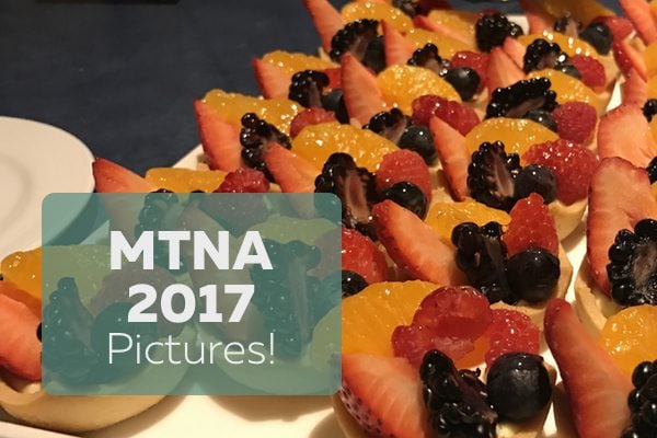 MTNA 2017 Pictures from ComposeCreate.com