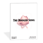 Snack Time and The Booger Song are super motivating to young elementary piano students because they describe what kids think! Hilarious lyrics. | ComposeCreate.com