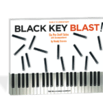 Black Key Blast by Wendy Stevens - Beginning piano solos with teacher duets