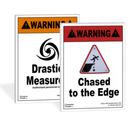Chased to the Edge and Drastic Measures Bundle by Wendy Stevens | ComposeCreate.com